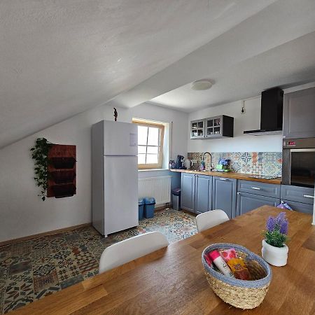Ferienwohnung Naehe Chiemsee Unterneukirchen Exterior foto