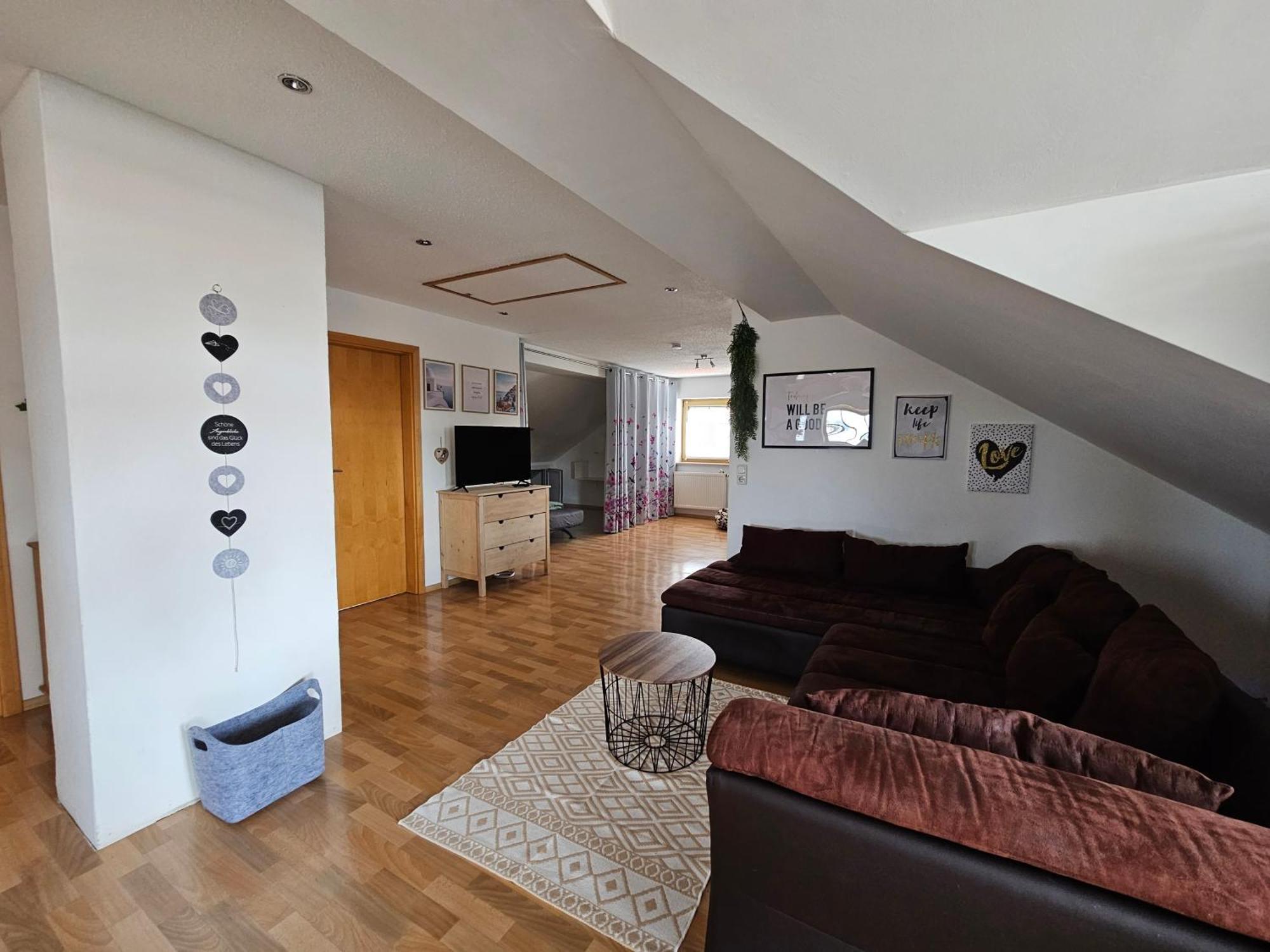 Ferienwohnung Naehe Chiemsee Unterneukirchen Exterior foto